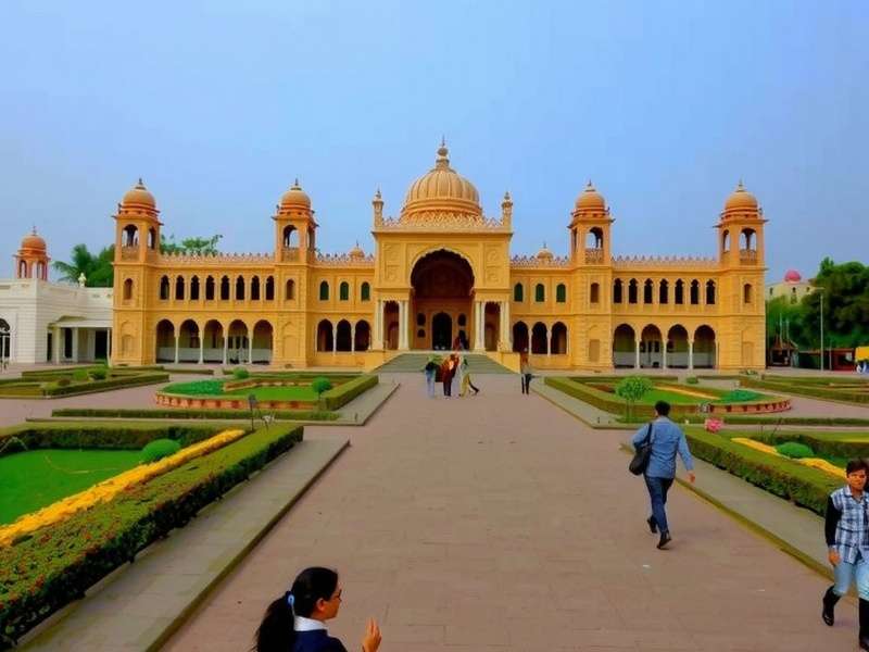 Mysore Palace Sojourn Development Team