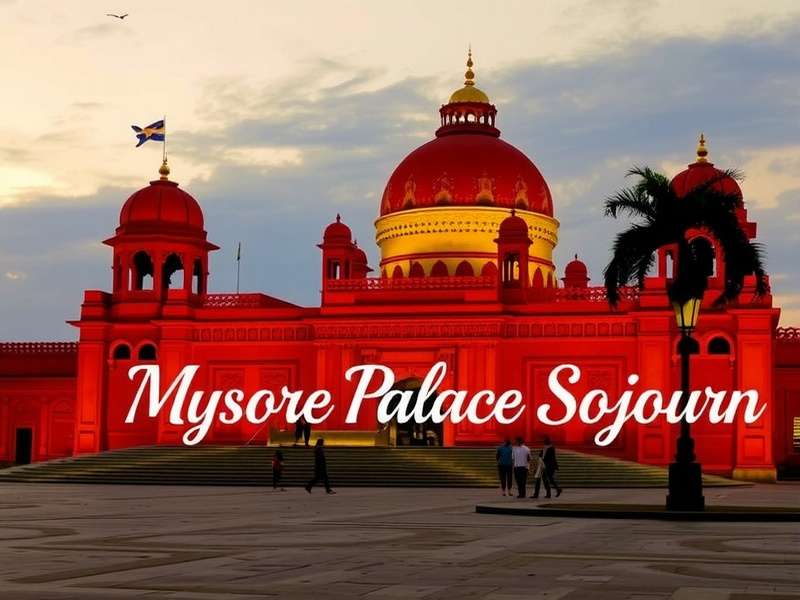 Mysore Palace Sojourn Localization Features